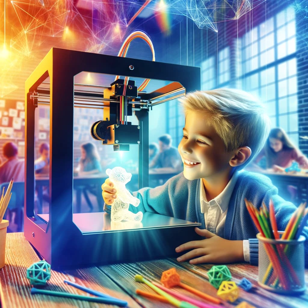 Design It, Print It, Build It