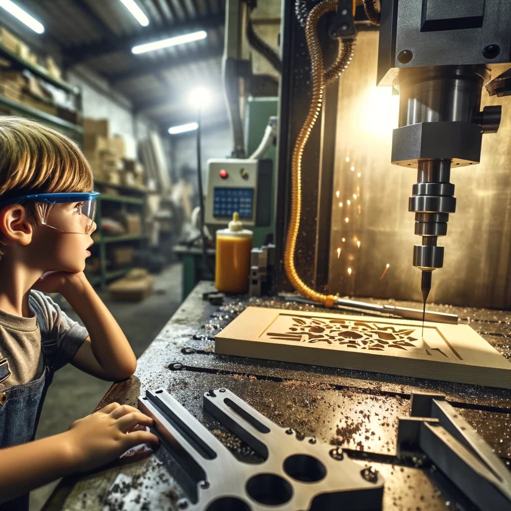 Precision Through Technology